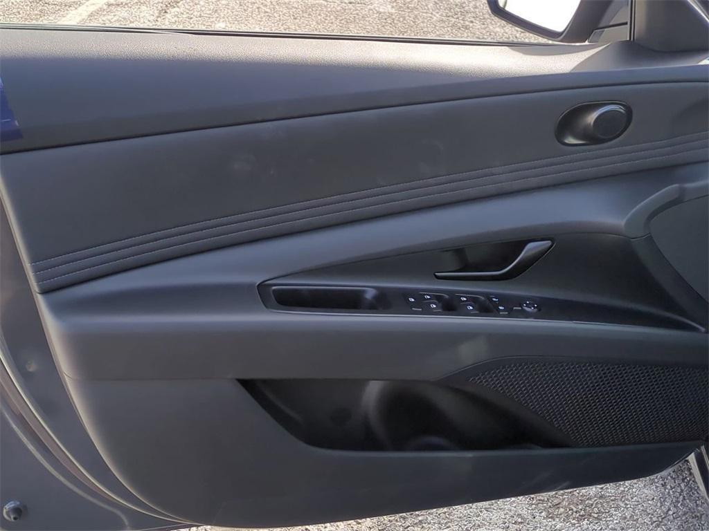 new 2026 Hyundai Elantra car, priced at $25,660