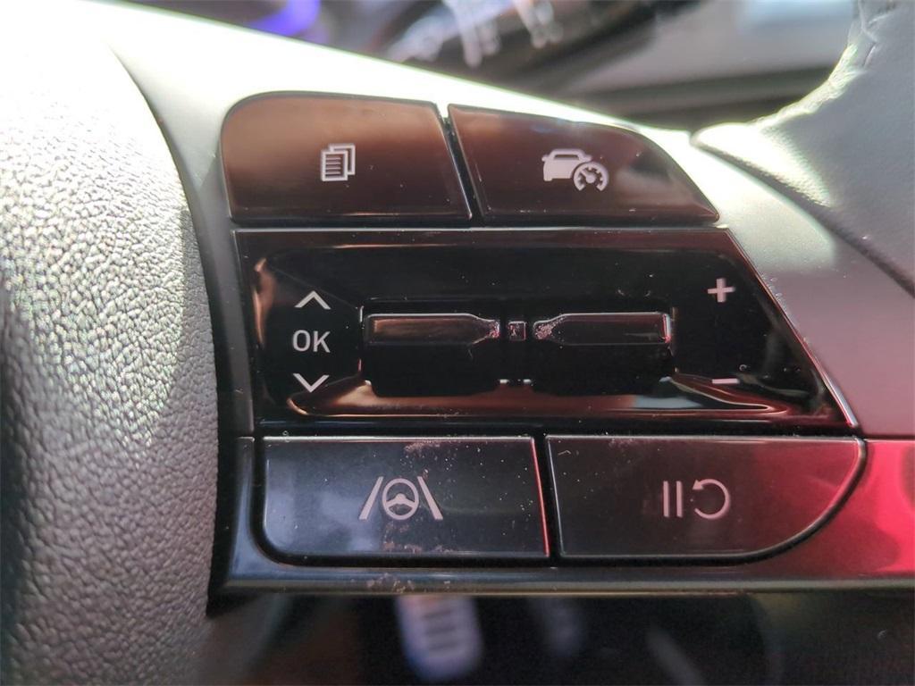 new 2026 Hyundai Elantra car, priced at $25,660