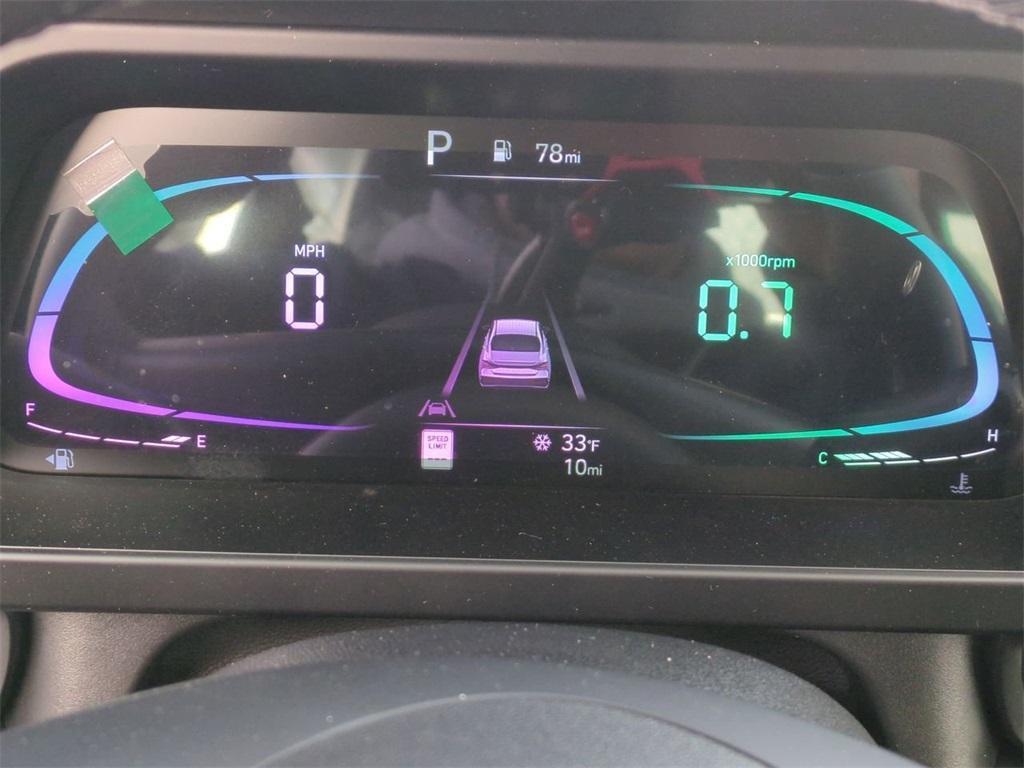 new 2026 Hyundai Elantra car, priced at $25,660