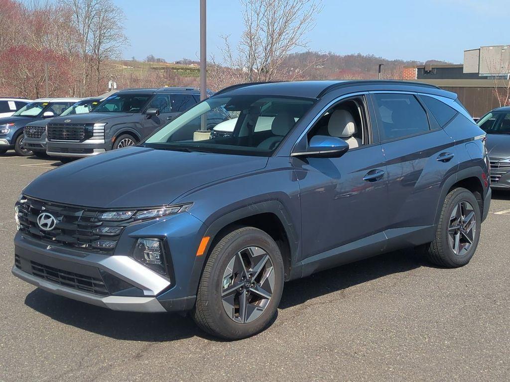 used 2026 Hyundai Tucson car, priced at $30,697