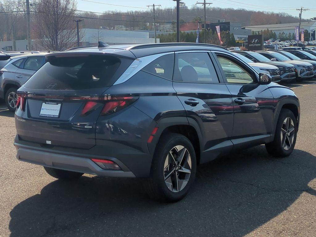 used 2026 Hyundai Tucson car, priced at $30,697