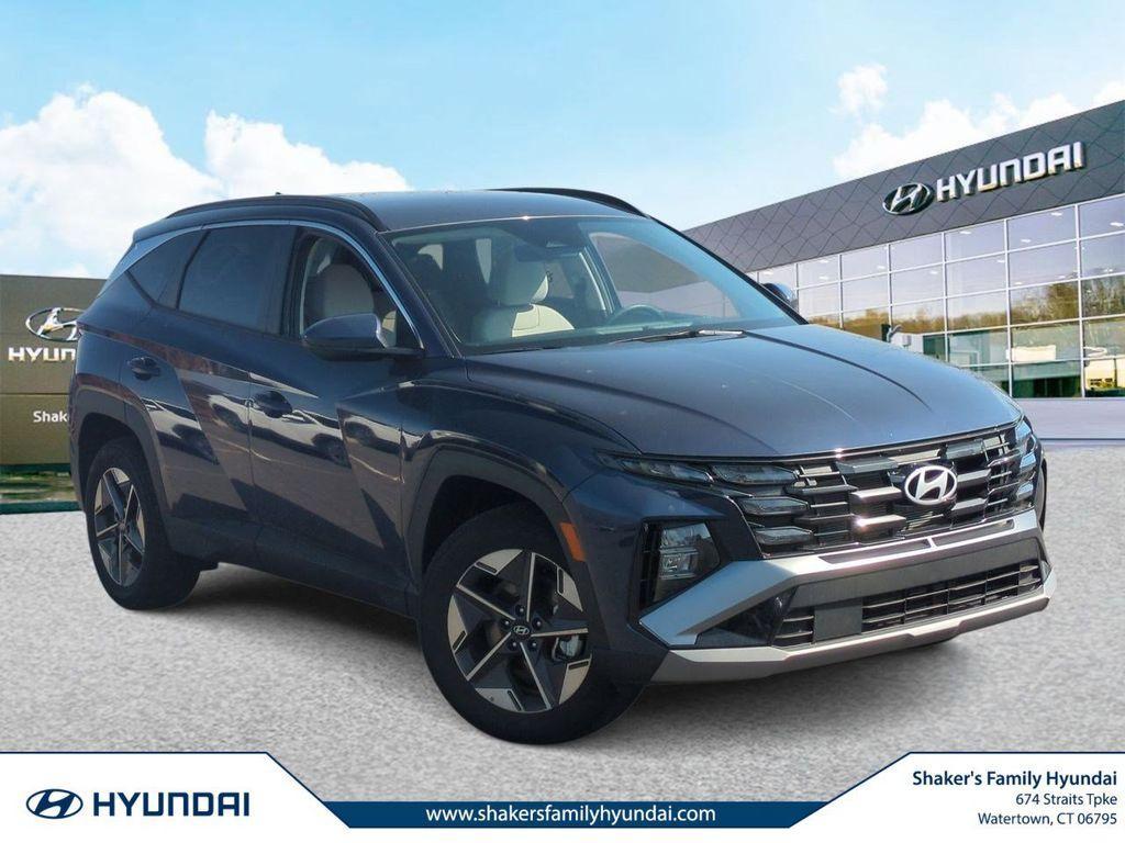 used 2026 Hyundai Tucson car, priced at $30,697