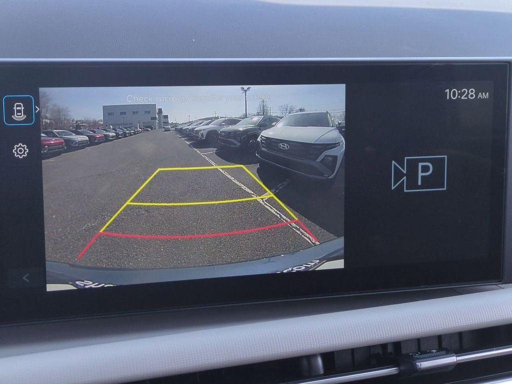 used 2026 Hyundai Tucson car, priced at $30,697