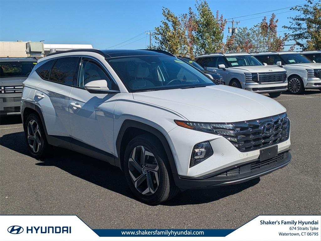 used 2024 Hyundai TUCSON Plug-In Hybrid car, priced at $30,497