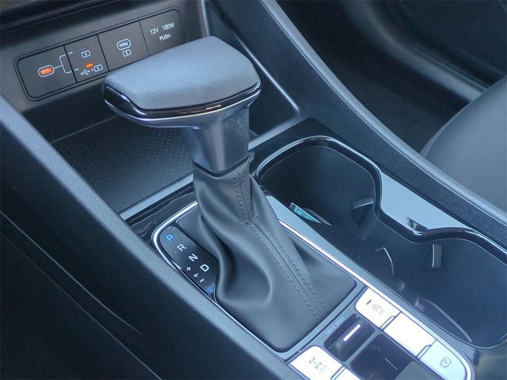 new 2026 Hyundai Tucson car, priced at $35,105