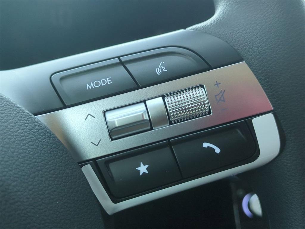 new 2026 Hyundai Tucson car, priced at $35,105