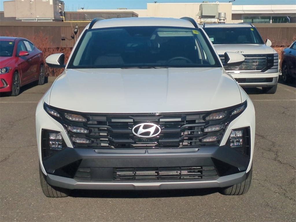 new 2026 Hyundai Tucson car, priced at $35,105
