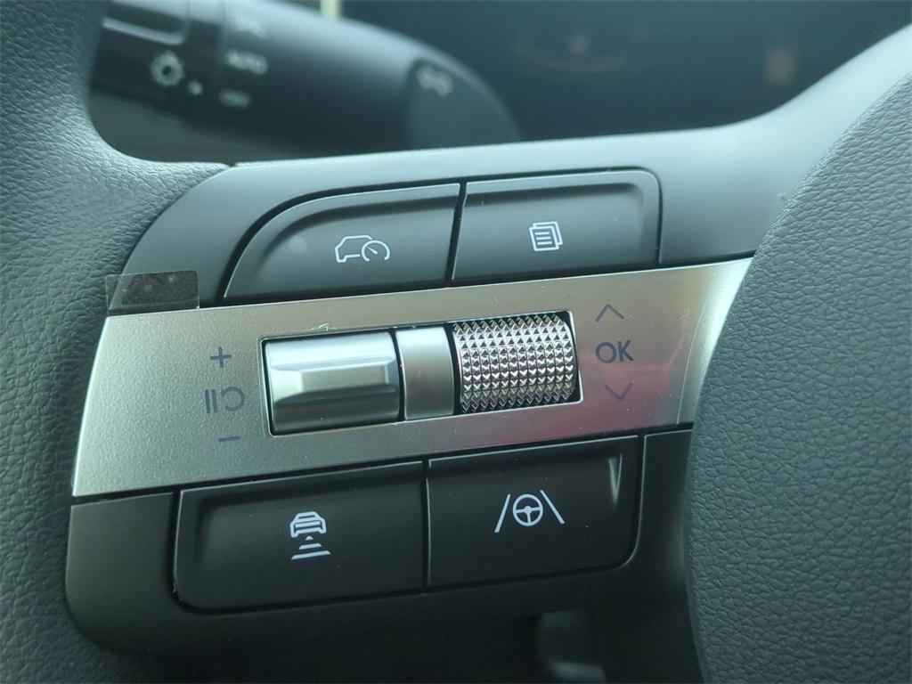 new 2026 Hyundai Tucson car, priced at $35,105