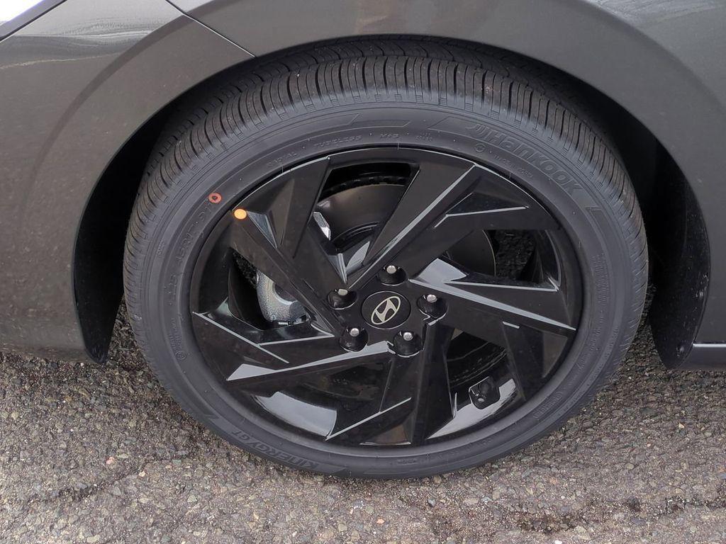new 2026 Hyundai Elantra car, priced at $26,990