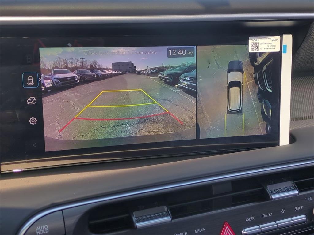 new 2026 Hyundai Palisade Hybrid car, priced at $61,145