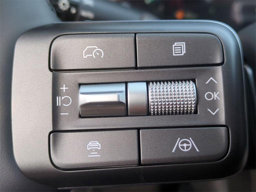 new 2026 Hyundai Palisade Hybrid car, priced at $61,145