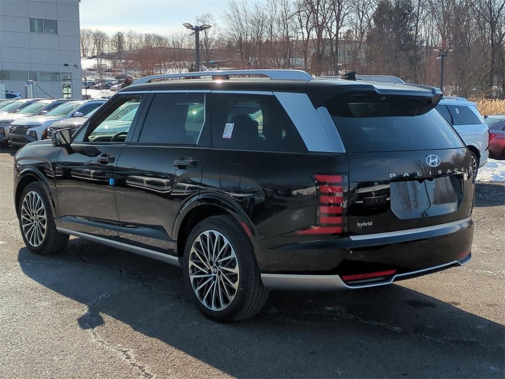 new 2026 Hyundai Palisade Hybrid car, priced at $61,145