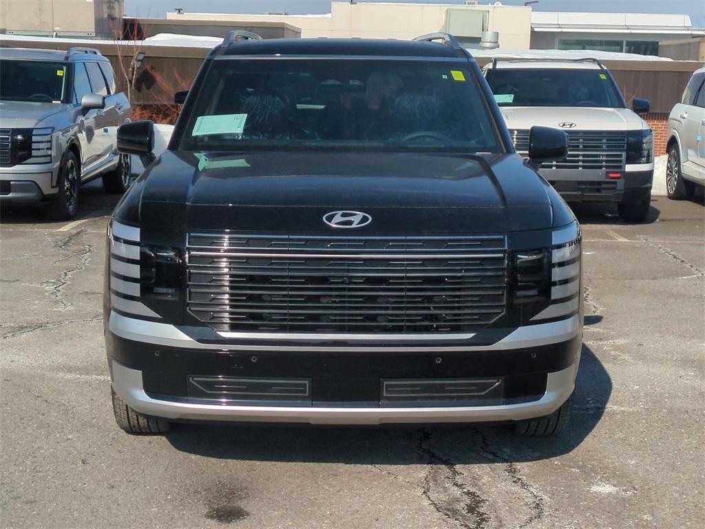 new 2026 Hyundai Palisade Hybrid car, priced at $61,145