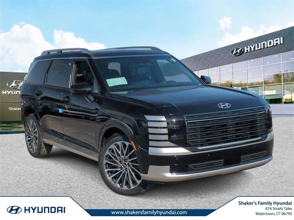 new 2026 Hyundai Palisade Hybrid car, priced at $61,145