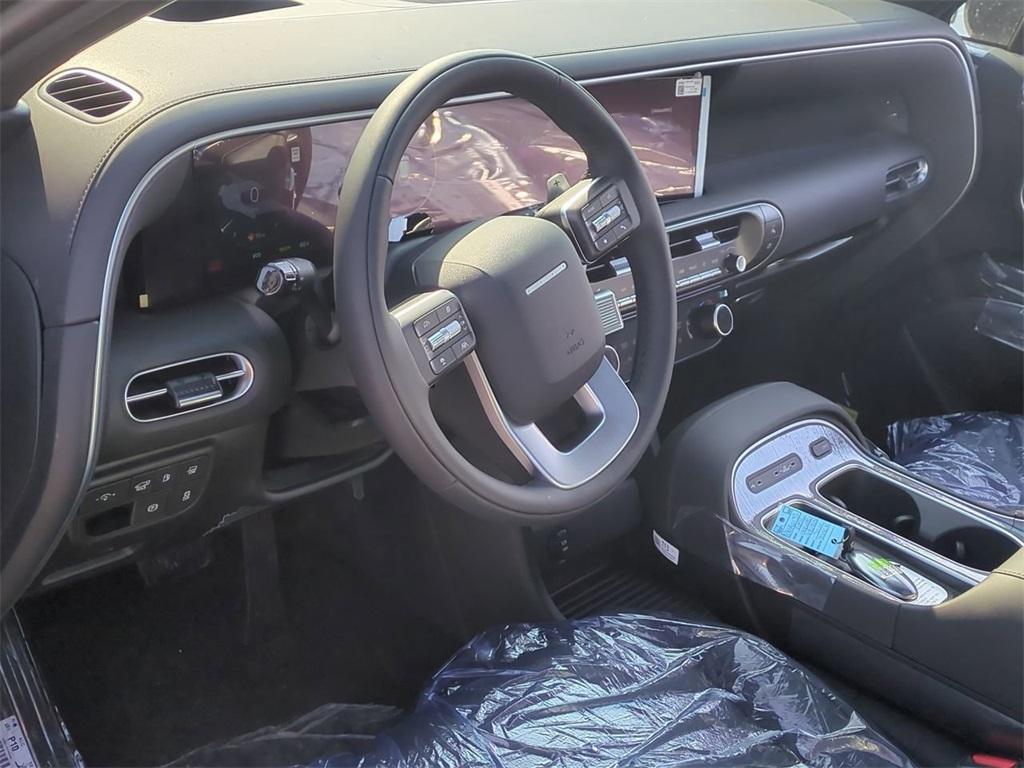 new 2026 Hyundai Palisade Hybrid car, priced at $61,145