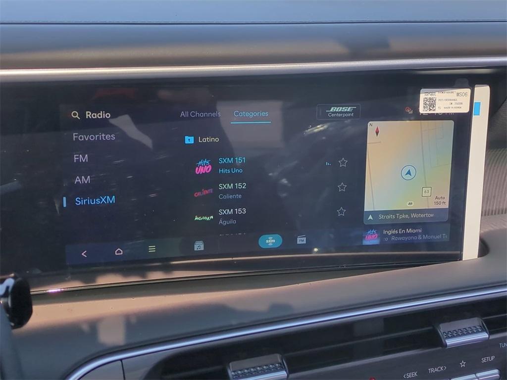 new 2026 Hyundai Palisade Hybrid car, priced at $61,145