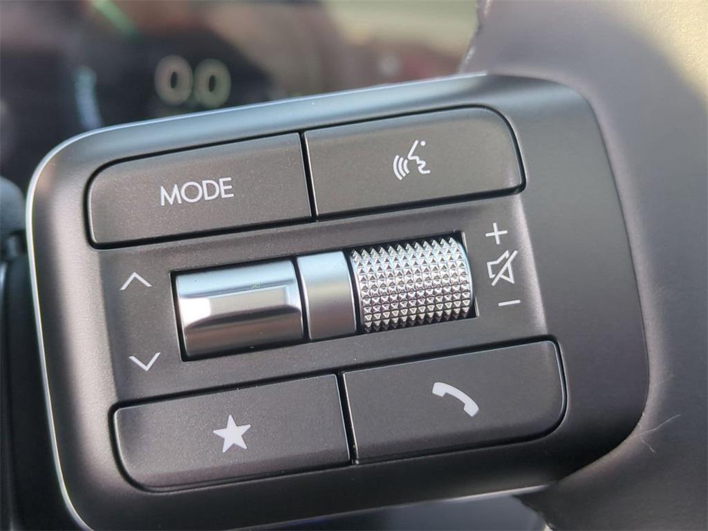 new 2026 Hyundai Palisade Hybrid car, priced at $61,145