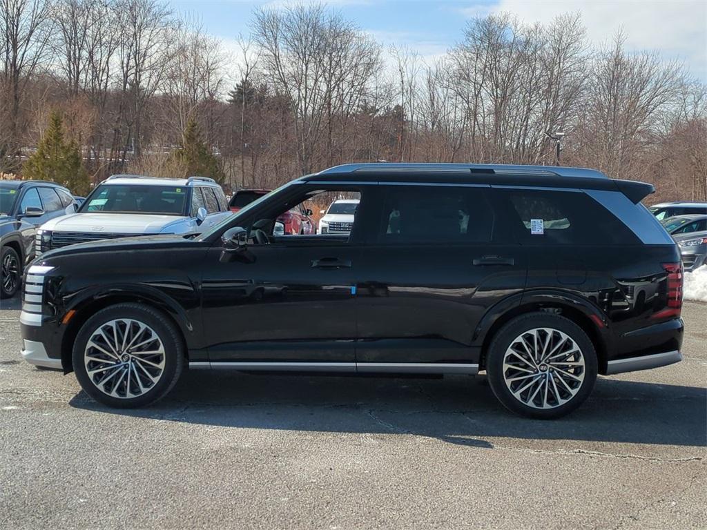 new 2026 Hyundai Palisade Hybrid car, priced at $61,145