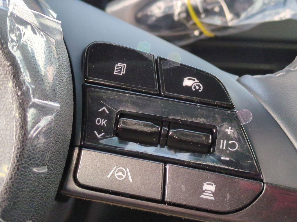 new 2026 Hyundai Elantra car, priced at $27,490