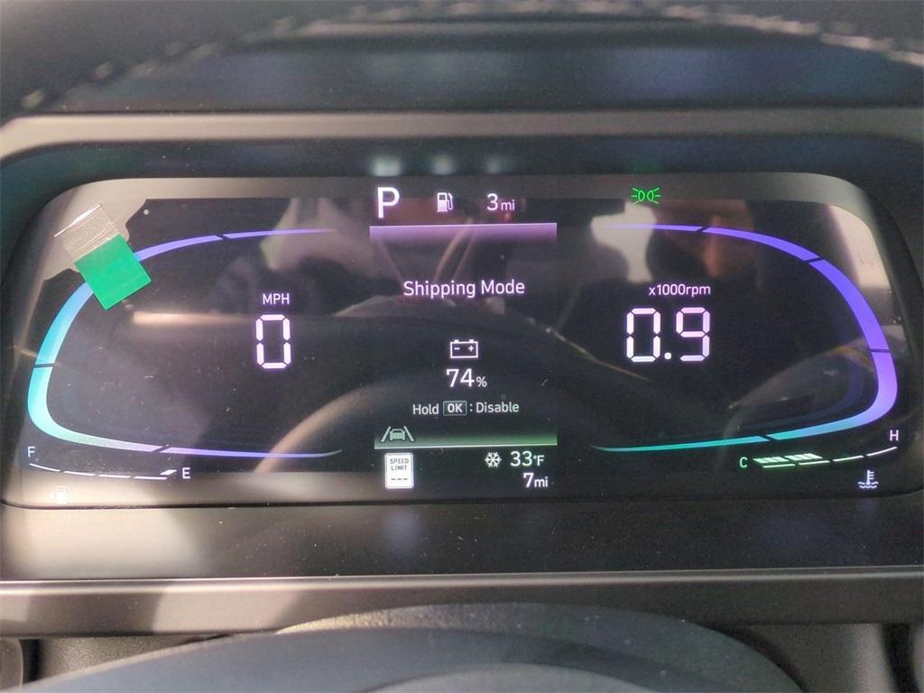 new 2026 Hyundai Elantra car, priced at $27,490