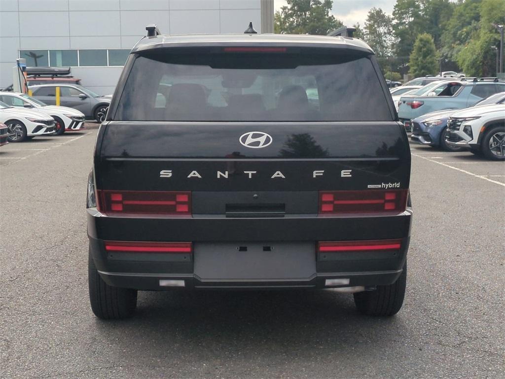 new 2026 Hyundai SANTA FE HEV car, priced at $42,770