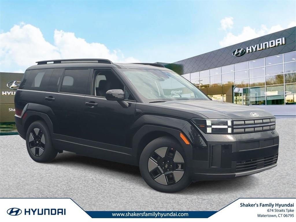 new 2026 Hyundai SANTA FE HEV car, priced at $42,770