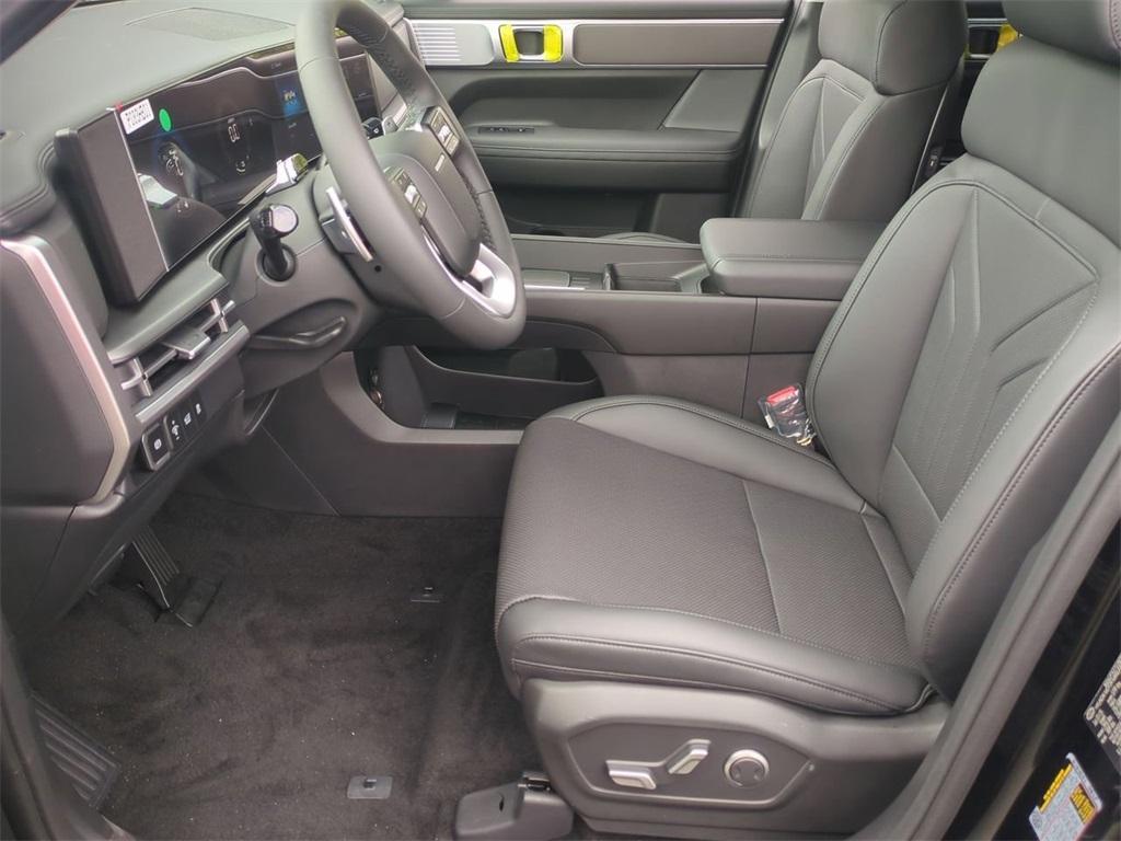 new 2026 Hyundai SANTA FE HEV car, priced at $42,770