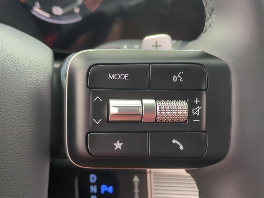 new 2026 Hyundai SANTA FE HEV car, priced at $42,770