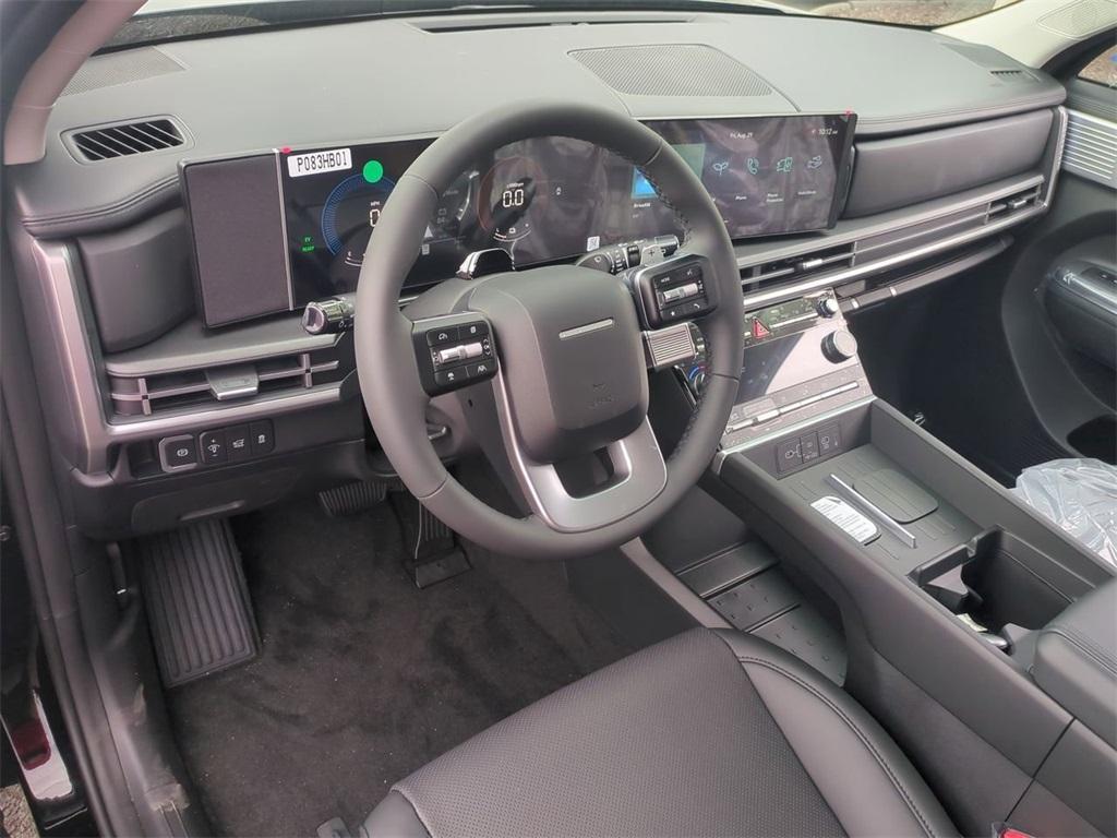 new 2026 Hyundai SANTA FE HEV car, priced at $42,770