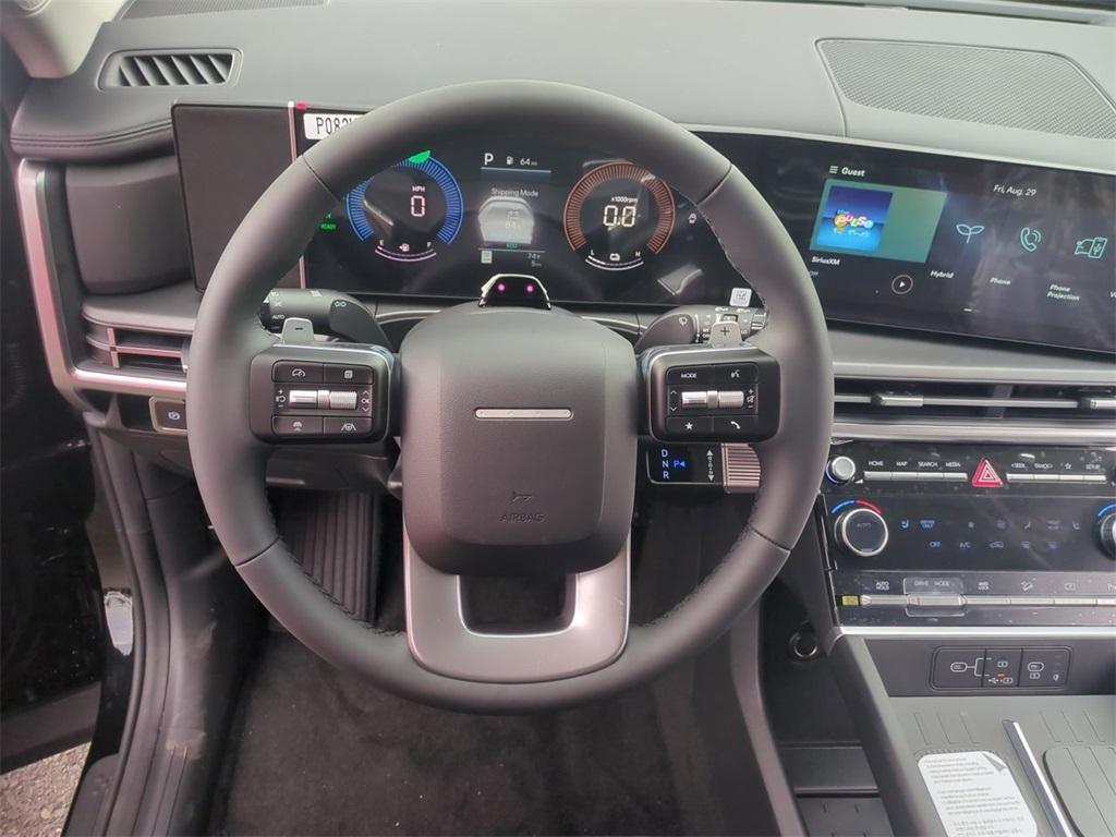 new 2026 Hyundai SANTA FE HEV car, priced at $42,770