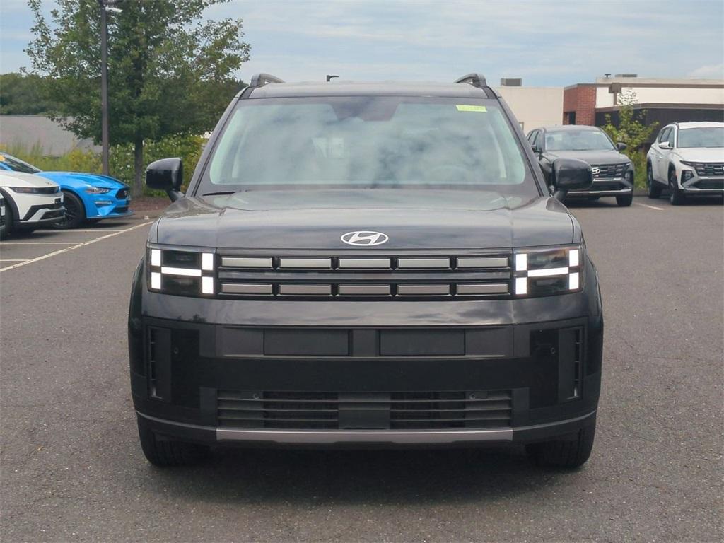 new 2026 Hyundai SANTA FE HEV car, priced at $42,770