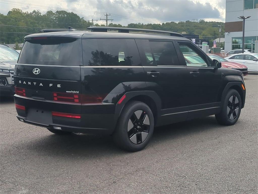new 2026 Hyundai SANTA FE HEV car, priced at $42,770