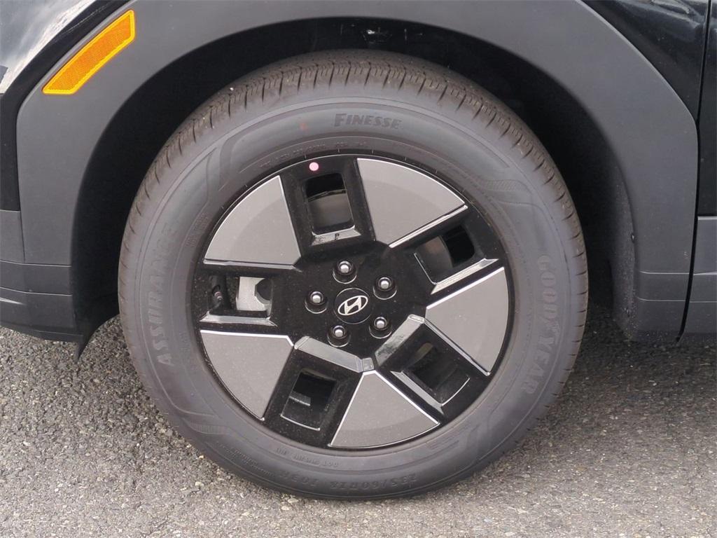 new 2026 Hyundai SANTA FE HEV car, priced at $42,770