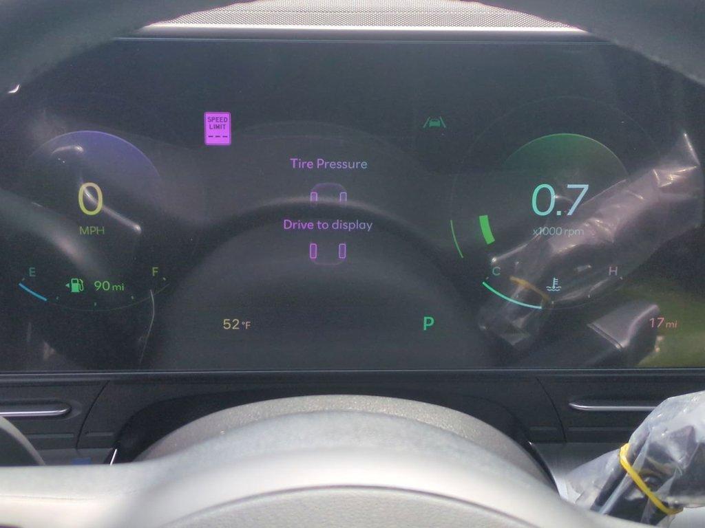 new 2026 Hyundai Kona car, priced at $37,709