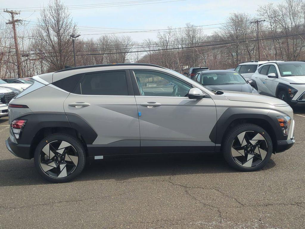 new 2026 Hyundai Kona car, priced at $36,910