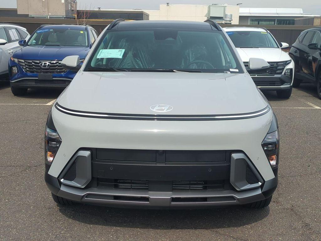 new 2026 Hyundai Kona car, priced at $36,910