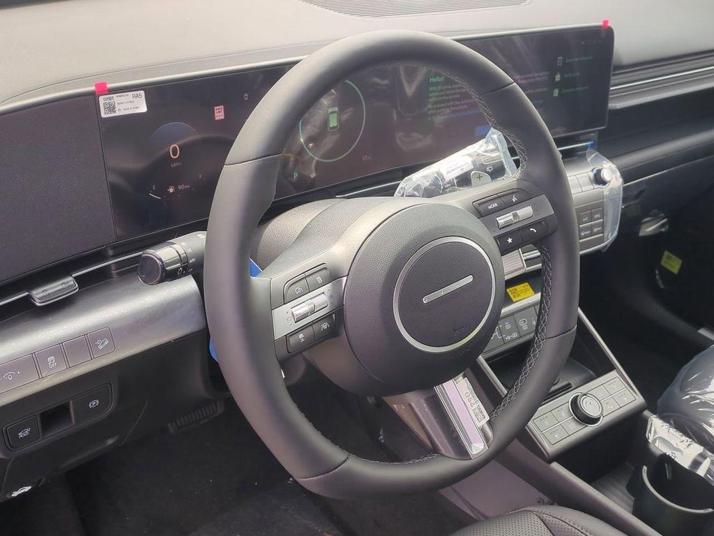 new 2026 Hyundai Kona car, priced at $36,910