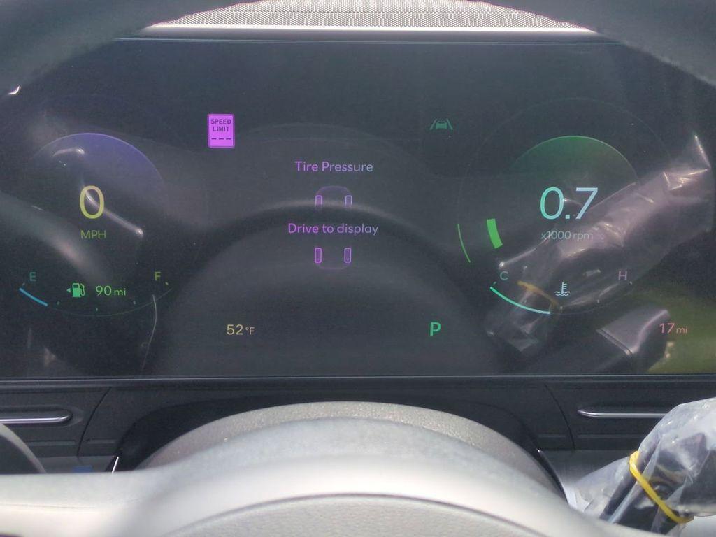 new 2026 Hyundai Kona car, priced at $36,910