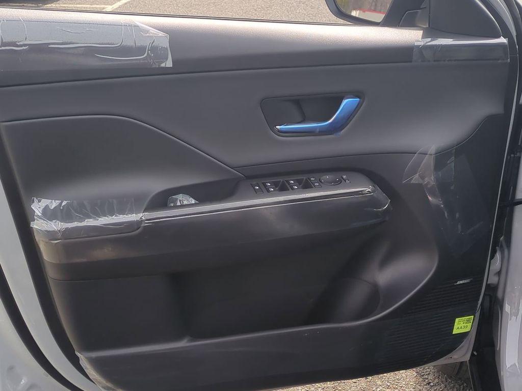 new 2026 Hyundai Kona car, priced at $36,910