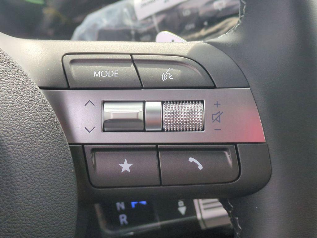 new 2026 Hyundai Kona car, priced at $36,910