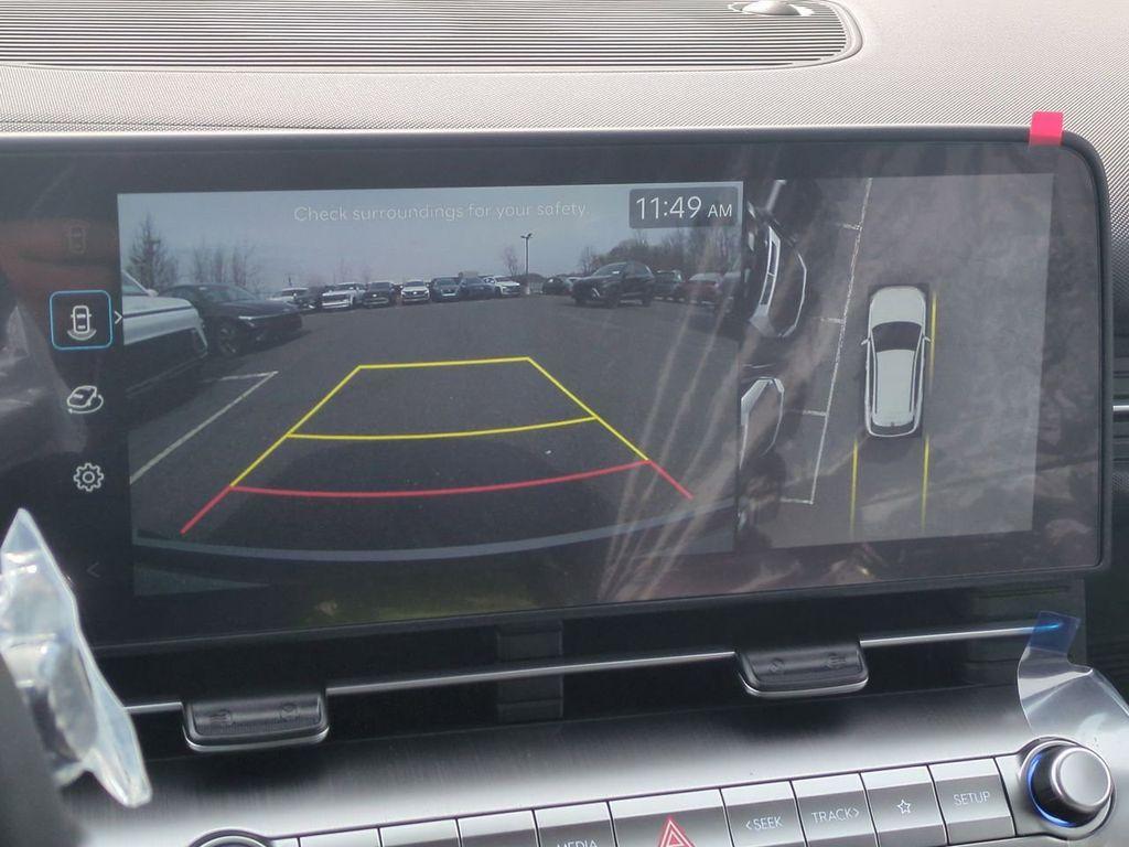 new 2026 Hyundai Kona car, priced at $36,910