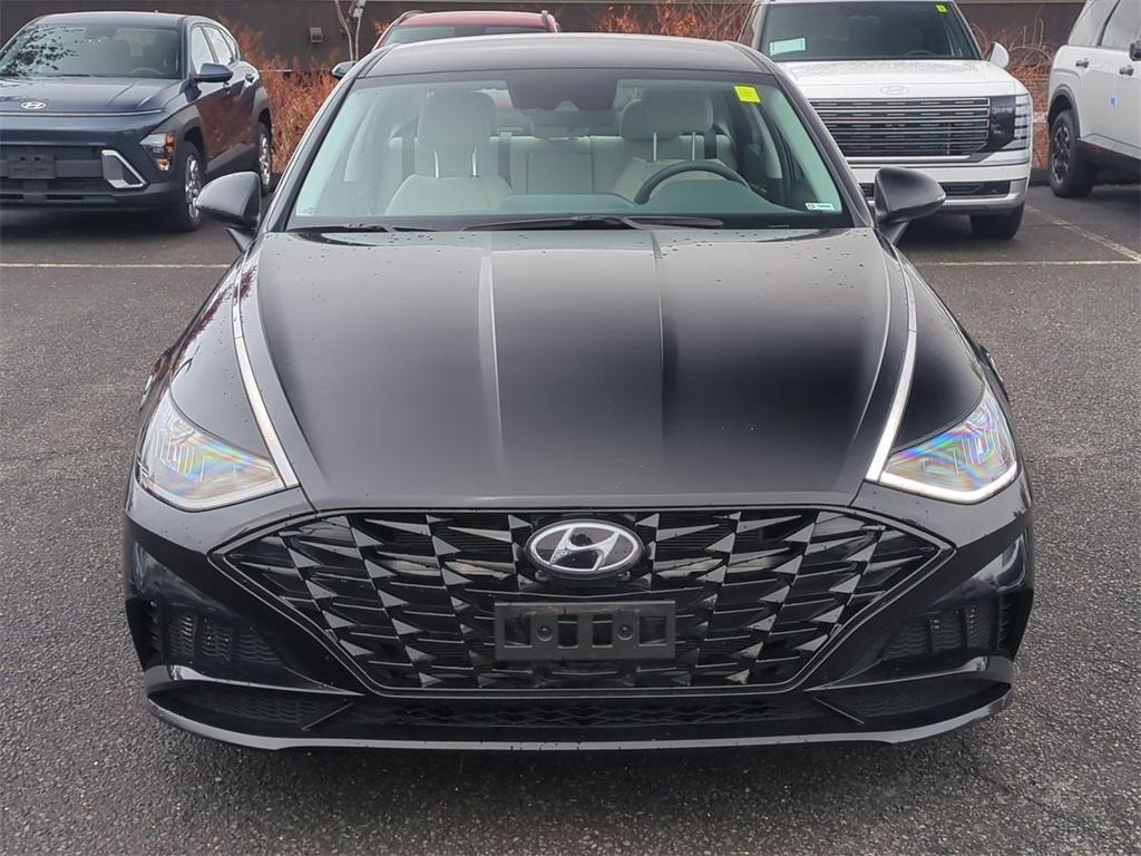 used 2023 Hyundai Sonata car, priced at $18,771
