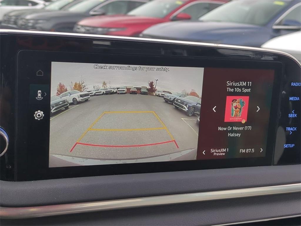 used 2023 Hyundai Sonata car, priced at $18,771