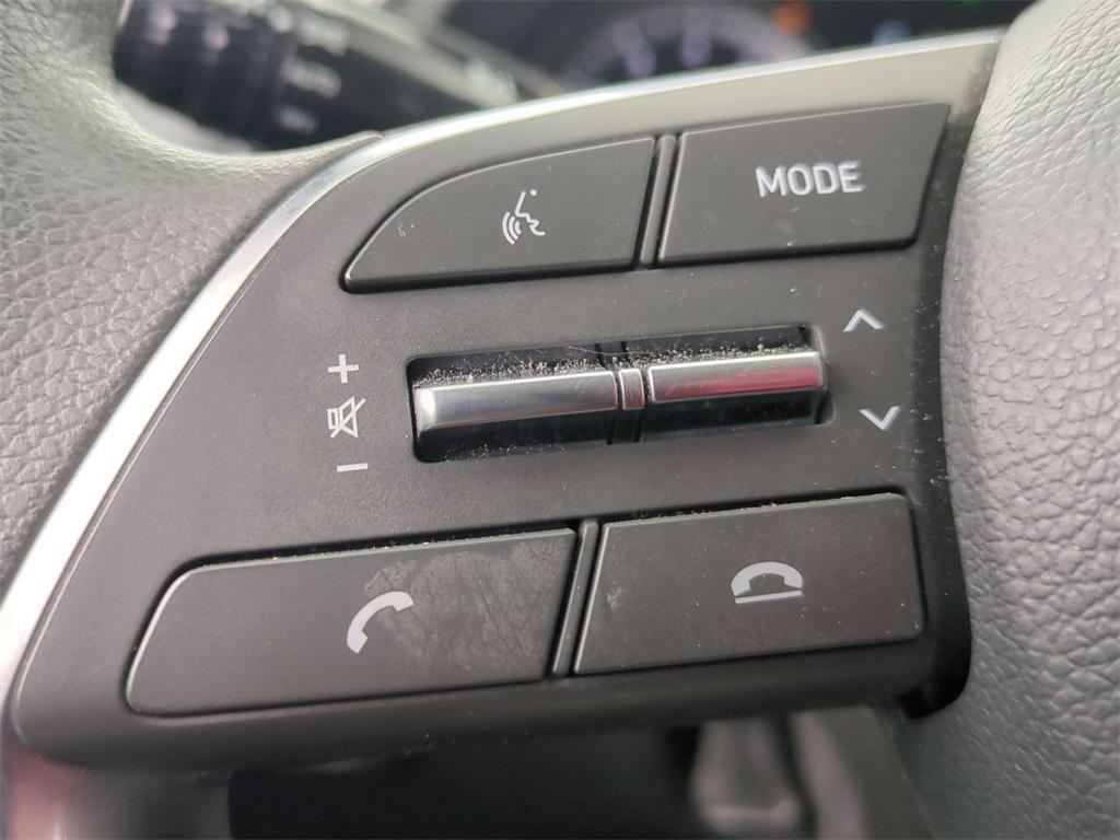 used 2023 Hyundai Sonata car, priced at $18,771