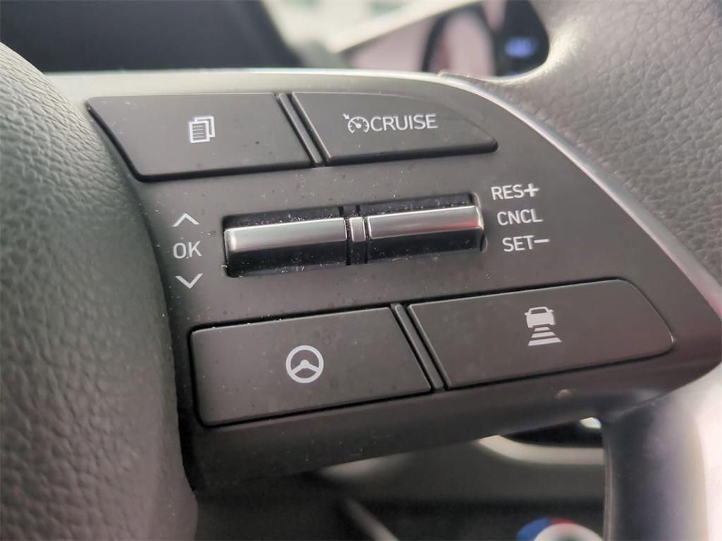 used 2023 Hyundai Sonata car, priced at $18,771