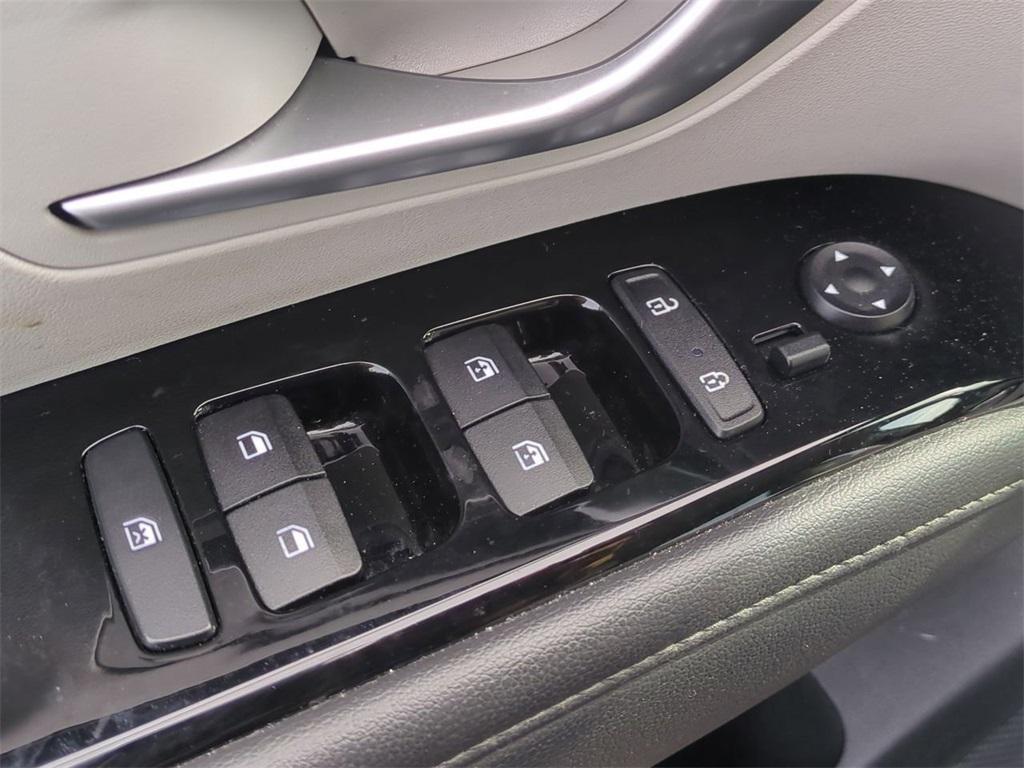 used 2023 Hyundai Tucson car, priced at $24,297