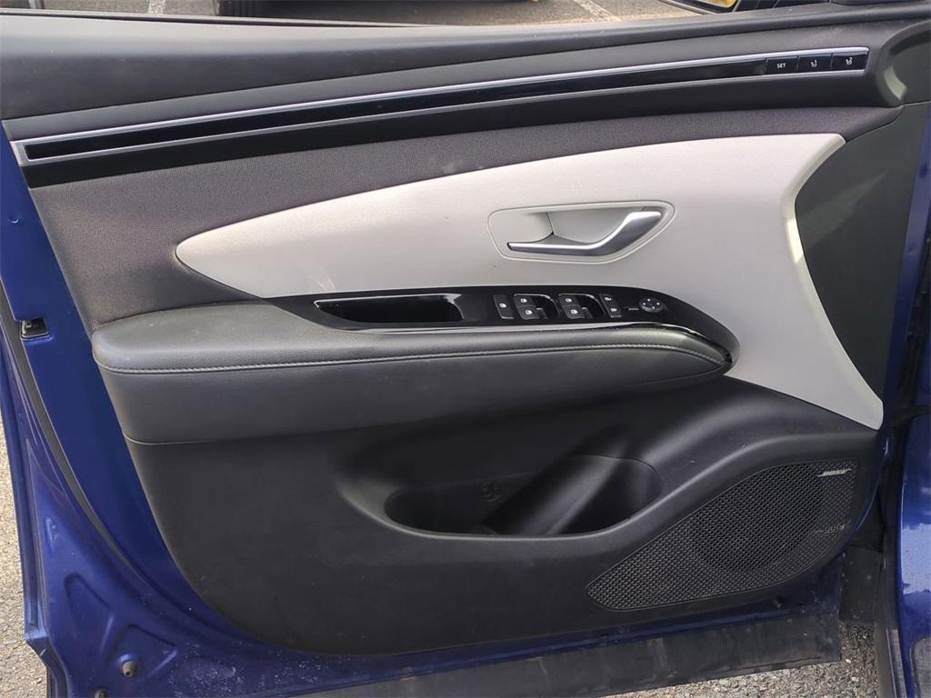 used 2023 Hyundai Tucson car, priced at $24,297