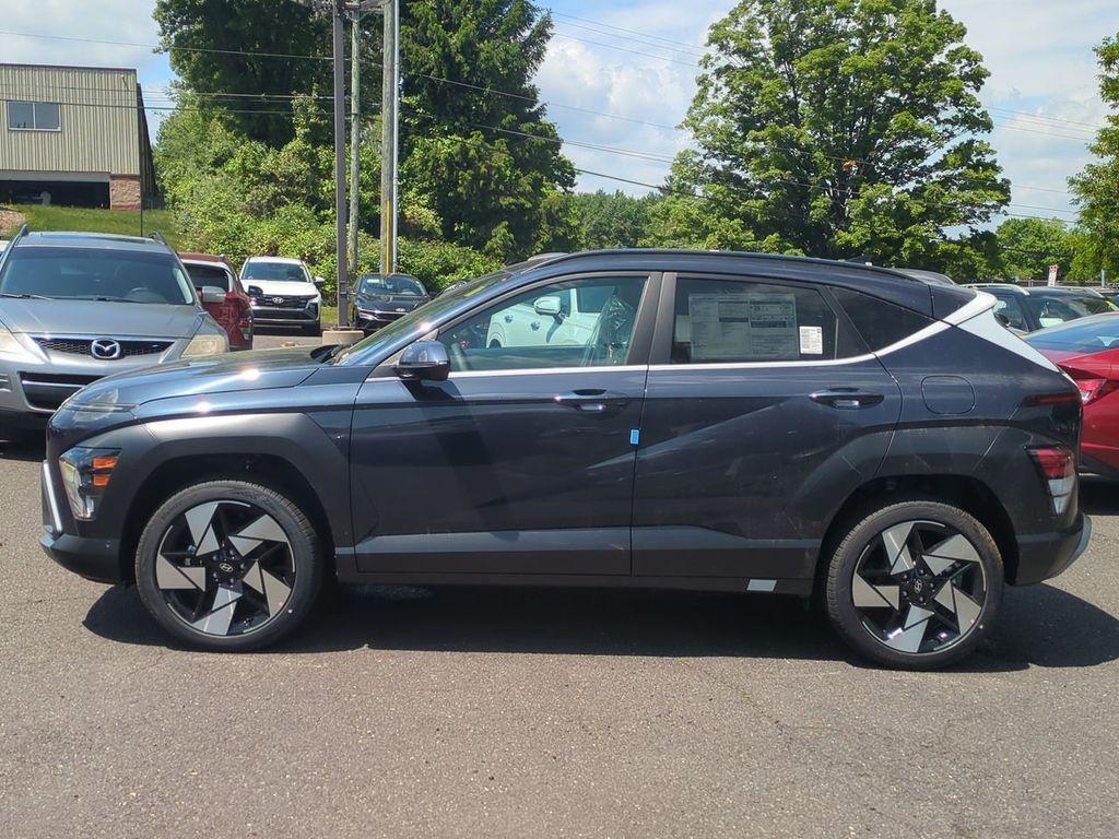 new 2026 Hyundai Kona car, priced at $37,159