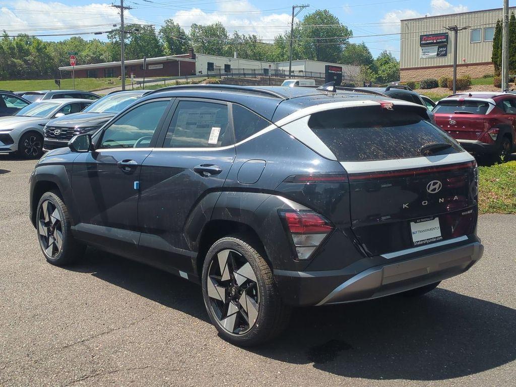 new 2026 Hyundai Kona car, priced at $37,159