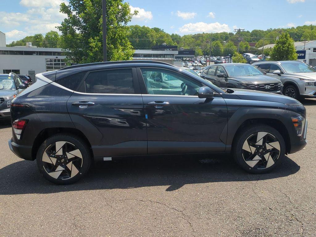 new 2026 Hyundai Kona car, priced at $37,159